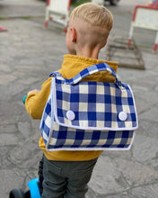 Carica l'immagine nel visualizzatore di Gallery, Le dolcezze del cuore - Cartellina per Bimbi BLU