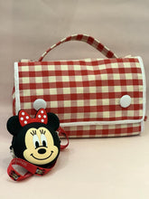 Carica l'immagine nel visualizzatore di Gallery, Le dolcezze del cuore - Cartellina per Bimbi ROSSA