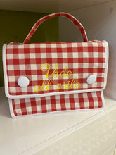 Carica l'immagine nel visualizzatore di Gallery, Le dolcezze del cuore - Cartellina per Bimbi ROSSA