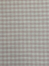 Carica l'immagine nel visualizzatore di Gallery, Sottopiatto tessuto Vichy - Rosa Baby