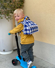 Carica l'immagine nel visualizzatore di Gallery, Le dolcezze del cuore - Cartellina per Bimbi BLU