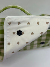 Carica l'immagine nel visualizzatore di Gallery, Le dolcezze del cuore - Cartellina per Bimbi VERDE