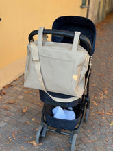 Carica l'immagine nel visualizzatore di Gallery, Borsa Carrozzina maxi Beiges