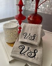 Carica l'immagine nel visualizzatore di Gallery, Maison Sucrée - Asciugamani BIANCO