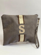 Carica l'immagine nel visualizzatore di Gallery, Pochette tessuto grande