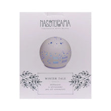 Carica l'immagine nel visualizzatore di Gallery, Nasoterapia - Diffusore elettrico a ultrasuoni WINTER TALE