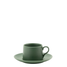 Carica l'immagine nel visualizzatore di Gallery, Zafferano - Tazzina Caffè Verde