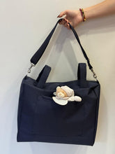 Carica l'immagine nel visualizzatore di Gallery, Borsa Carrozzina Maxi Blu