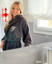 Carica l'immagine nel visualizzatore di Gallery, Maison Sucrée - Accappatoio PERLA