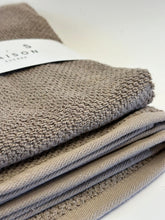 Carica l'immagine nel visualizzatore di Gallery, Maison Sucrée - Asciugamani TAUPE v.40