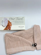 Carica l'immagine nel visualizzatore di Gallery, Maison Sucree - Turbante in spugna CIPRIA