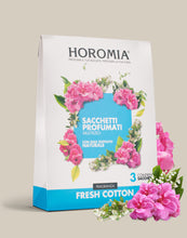 Carica l'immagine nel visualizzatore di Gallery, Hormia - Sacchetto Profumato Fresh Cotton