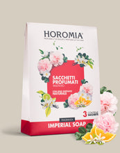 Carica l'immagine nel visualizzatore di Gallery, Horomia - Sacchetto Profumato Imperial Soap