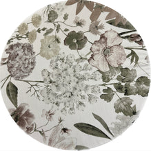 Carica l'immagine nel visualizzatore di Gallery, Sottopiatto in tessuto Fiori del campo