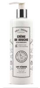 Label Provence Nature - Crema doccia con latte d'asina biologico 400ml