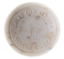 Carica l'immagine nel visualizzatore di Gallery, PROVENCE Label Nature - Scrub Viso al latte d'asina con alghe 110g