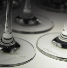 Carica l'immagine nel visualizzatore di Gallery, Zafferano - Calice Rossi Importanti vetro Esperienze set 6 pezzi