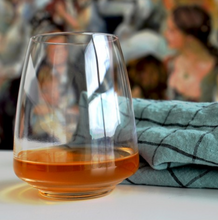 Carica l'immagine nel visualizzatore di Gallery, Zafferano - Tumbler Acqua-Vini Bianchi vetro Esperienze trasparente set 6 pezzi