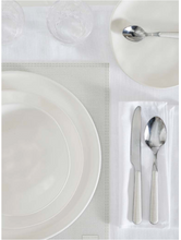 Carica l'immagine nel visualizzatore di Gallery, Maison Sucree - Servizio di piatti Marostica in Grés Porcellanato BIANCO