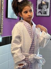 Carica l'immagine nel visualizzatore di Gallery, Le Dolcezze del Cuore - Accappatoio