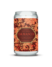 Carica l'immagine nel visualizzatore di Gallery, FRA LAB Giardino Degli Aramei - DAMASCO - Candela Profumata