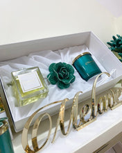 Carica l'immagine nel visualizzatore di Gallery, Melaverde - Set regalo Profumatore e Candela