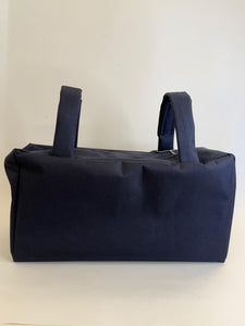 Borsa Carrozzina Blu