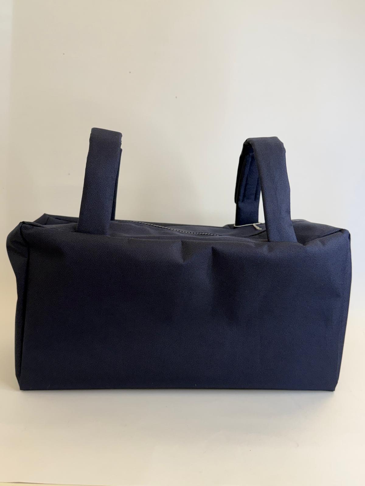 Borsa Carrozzina Blu