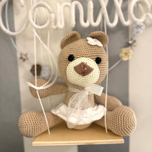 Carica l'immagine nel visualizzatore di Gallery, Le dolcezze del cuore - Fiocco Nascita Camilla
