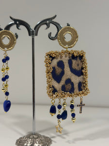 Orecchini Animalier