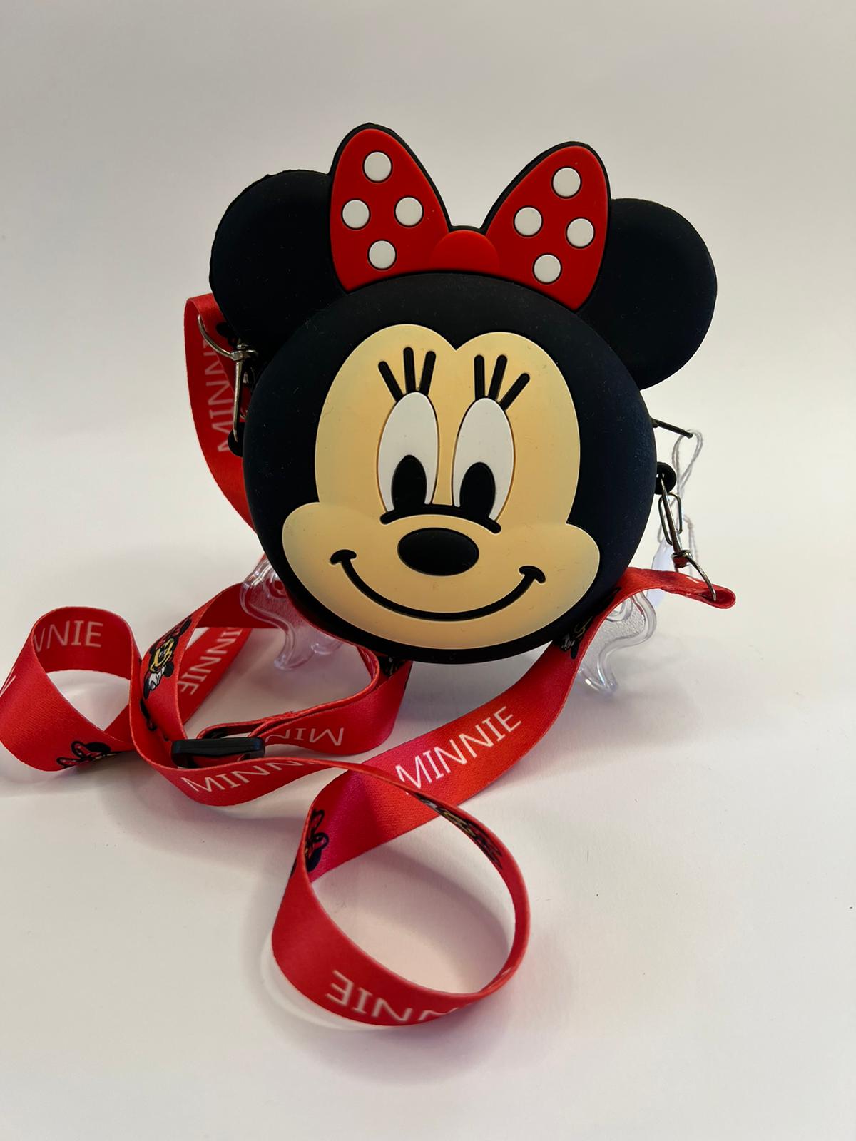 Le dolcezze del cuore - Custodia porta ciuccio MINNIE