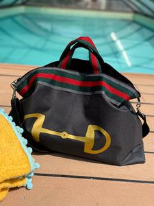 Morsetto Bag Grigia