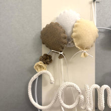 Carica l'immagine nel visualizzatore di Gallery, Le dolcezze del cuore - Fiocco Nascita Camilla
