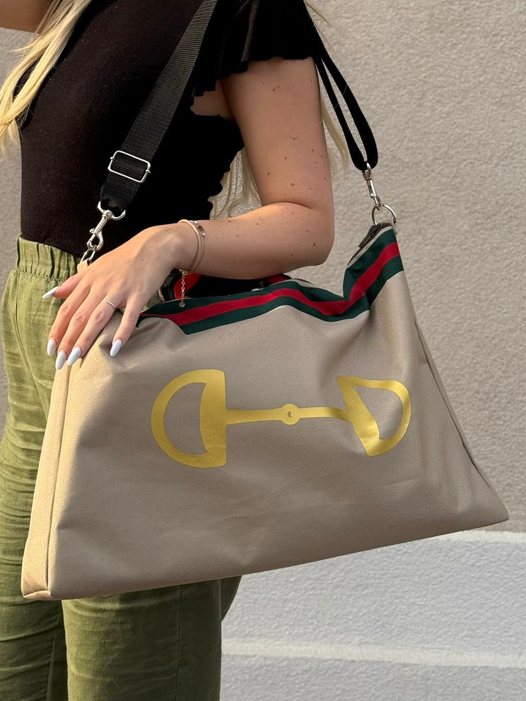 Morsetto Bag Beiges