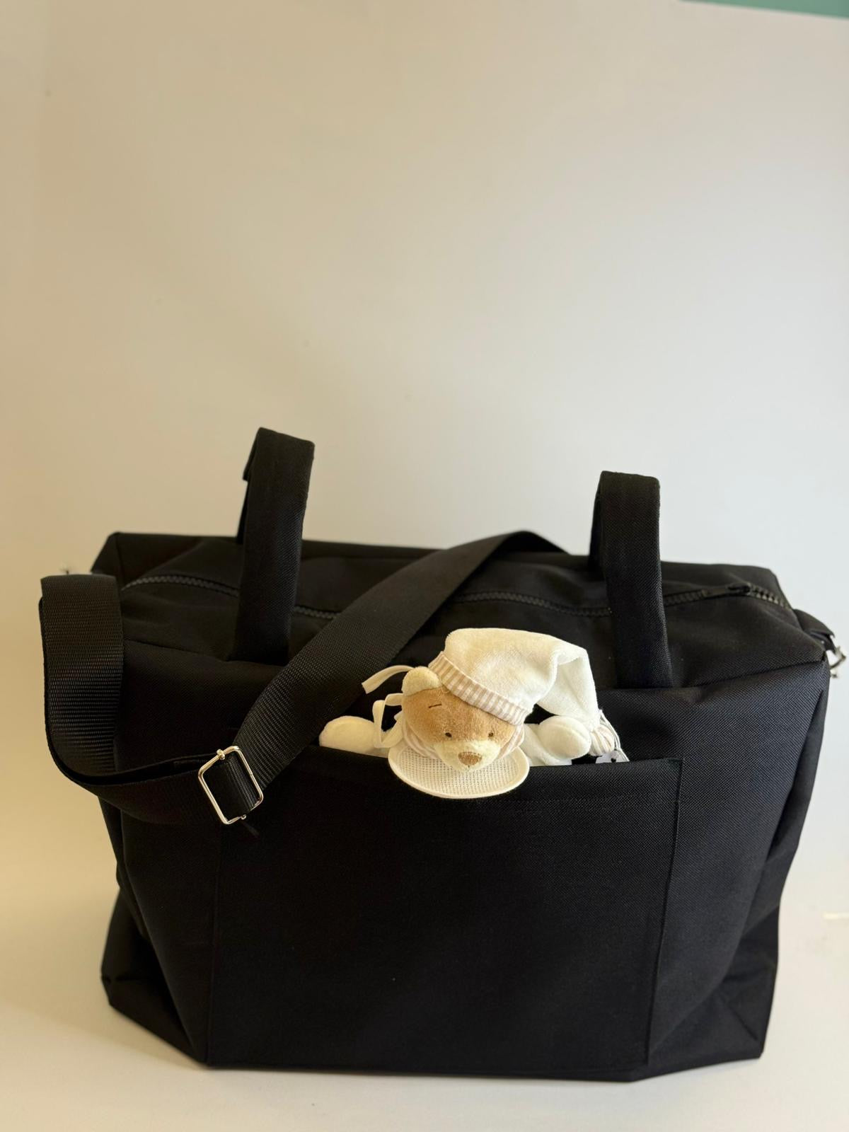 Borsa Carrozzina maxi Nera