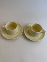 Carica l&#39;immagine nel visualizzatore di Gallery, Zafferano - Tazzina Caffè Panna
