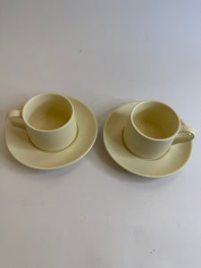 Zafferano - Tazzina Caffè Panna