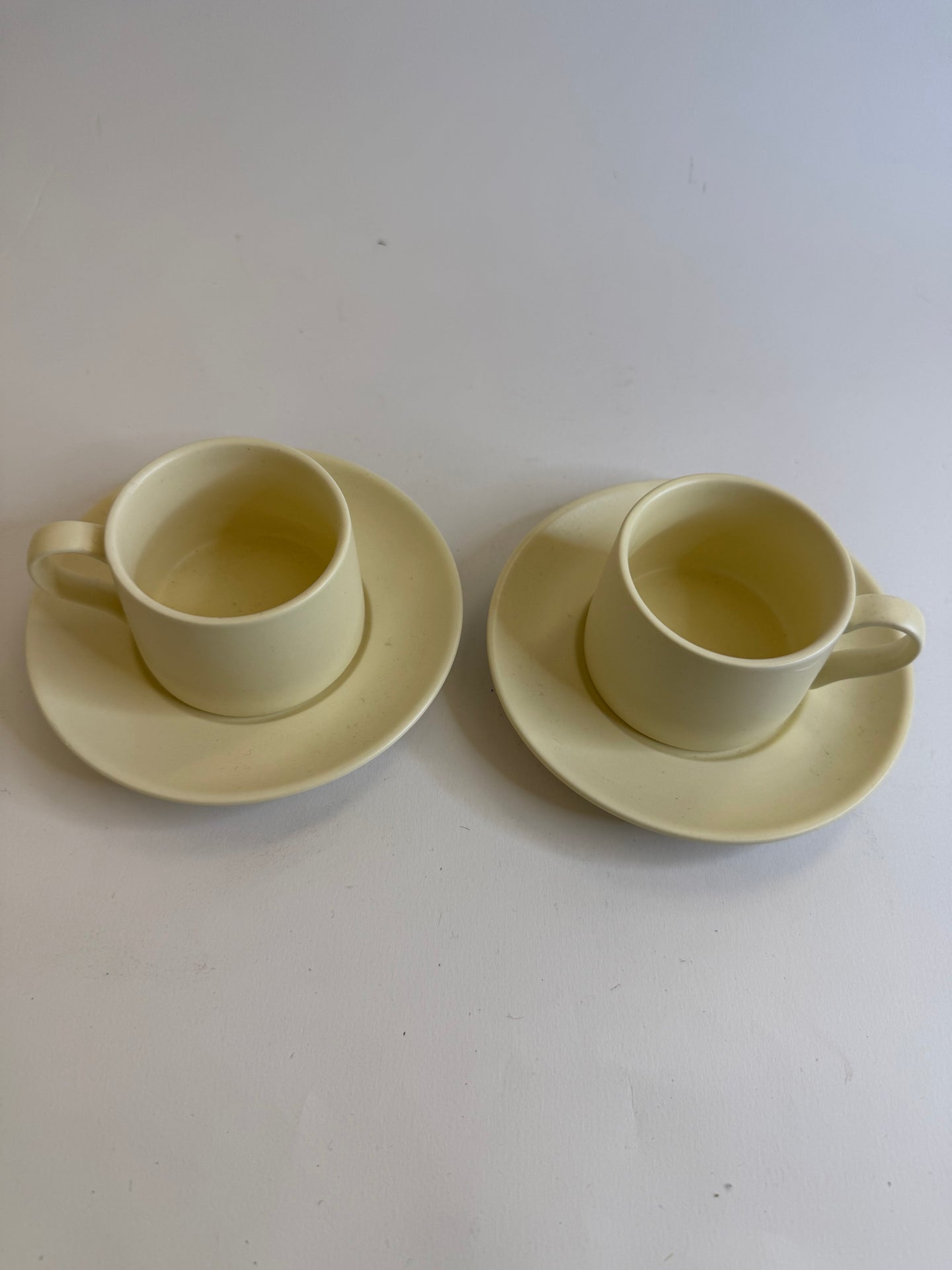 Zafferano - Tazzina Caffè Panna