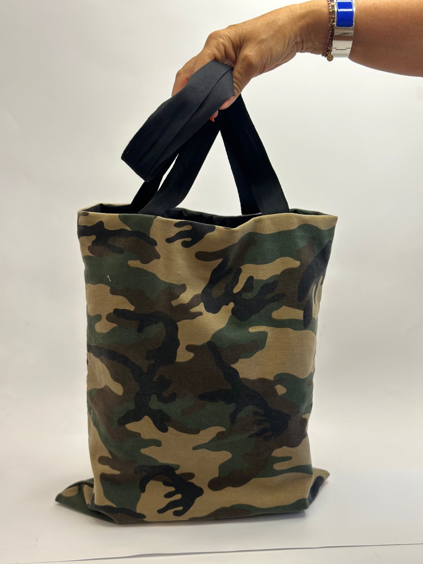 Tote Bag - Camouflage