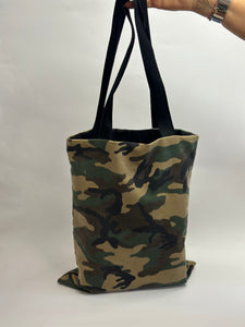 Tote Bag - Camouflage