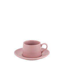 Carica l&#39;immagine nel visualizzatore di Gallery, Zafferano - Tazzina Caffè Rosa antico
