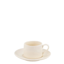 Carica l&#39;immagine nel visualizzatore di Gallery, Zafferano - Tazzina Caffè Panna
