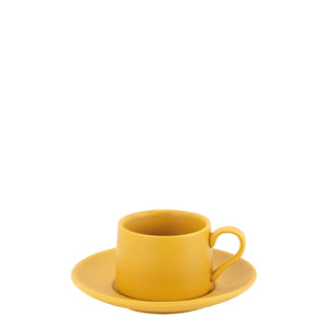 Zafferano - Tazzina Caffè Senape