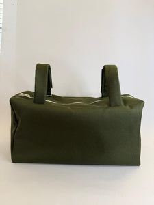 Borsa Carrozzina Verde