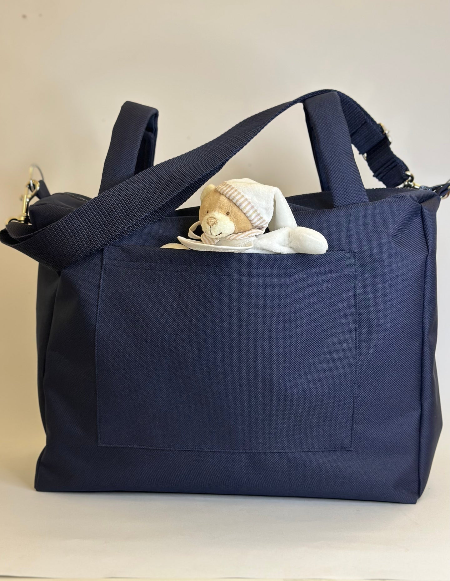 Borsa Carrozzina Maxi Blu