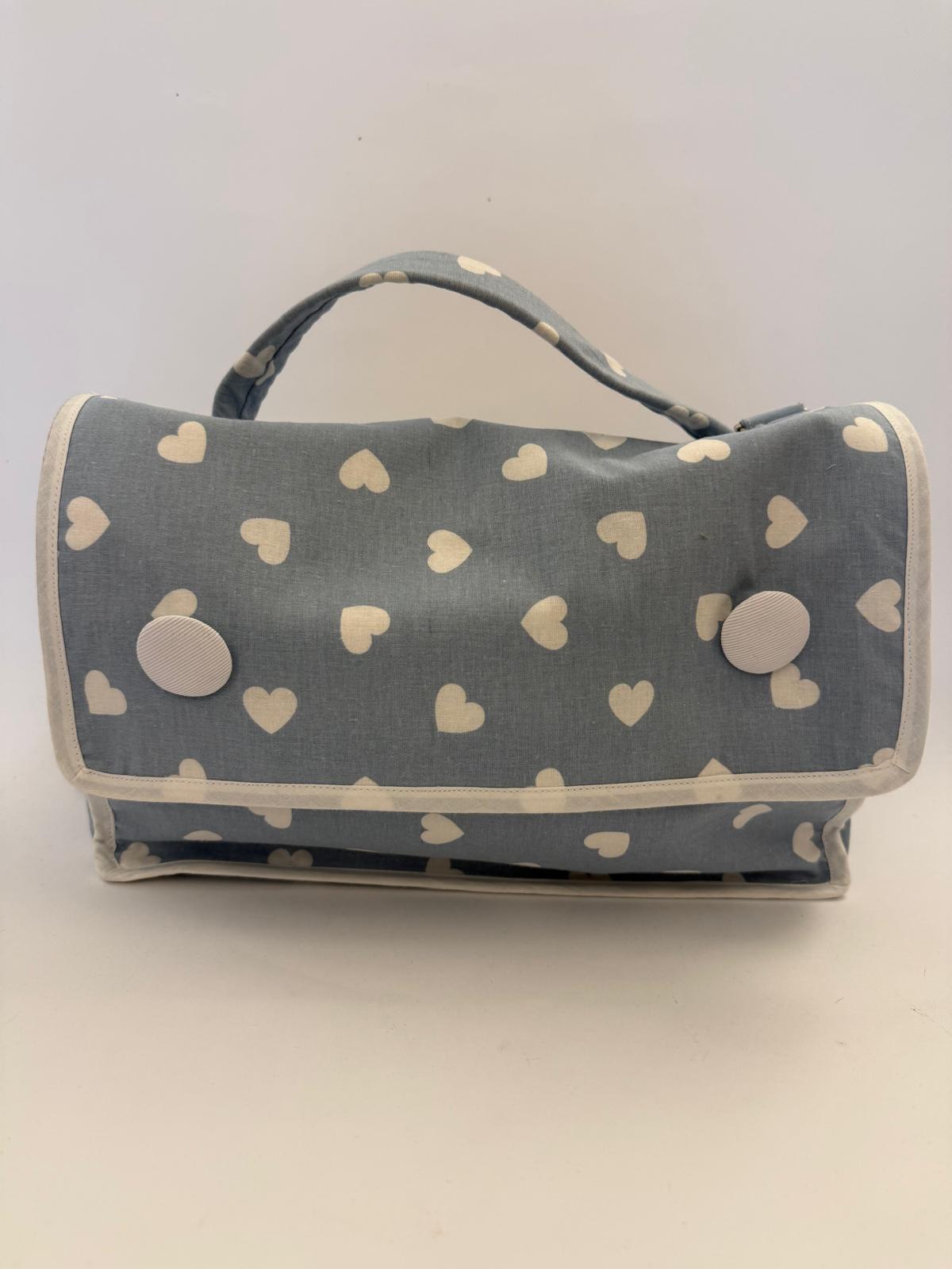 Le dolcezze del cuore - Cartellina per Bimbi Cuori