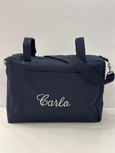 Carica l'immagine nel visualizzatore di Gallery, Borsa Carrozzina Maxi Blu
