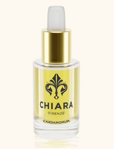 Chiara Firenze - fragranza idrosolubile CARDAMOMO 10ml