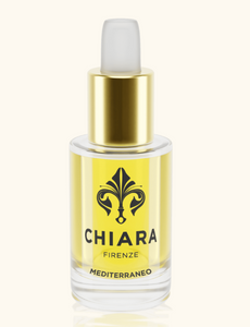 Chiara Firenze - fragranza idrosolubile MEDITERRANEO 10ml