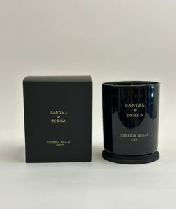 Cereria Mollà candela - Santal & Tonka gr.230